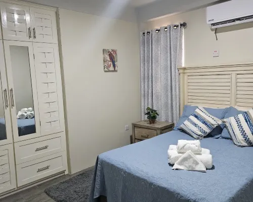 Cypress Suites Hotele w: Roseau