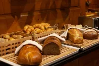Hotel Jägerhof - breakfast