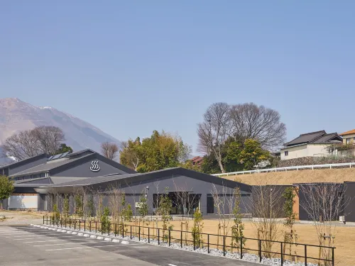 AGEKI BASE HOTEL Hotels in Inabe