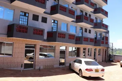 Helsinki Hotel Nyamira Hotels in 