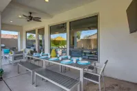 Elegant Desert Oasis Near Coachella Palm Springs