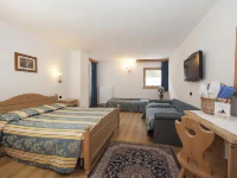 Aparthotel Wellness Villa di Bosco Hotels in Tesero