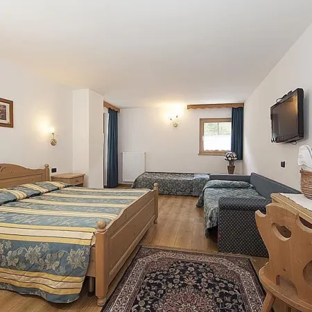 Aparthotel Wellness Villa di Bosco