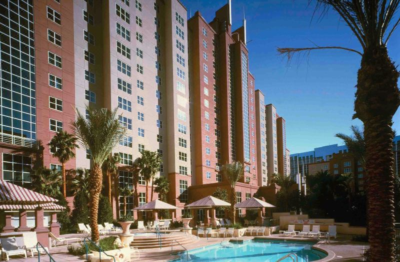 Hilton Grand Vacations Club Flamingo Las Vegas photo 3