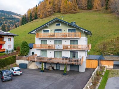 Bergzauber Appartements
