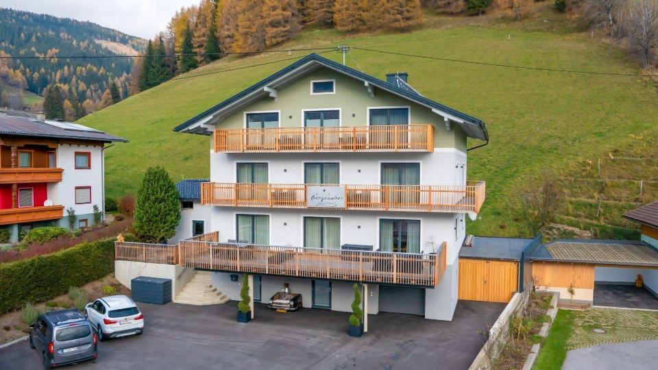 Bergzauber Appartements