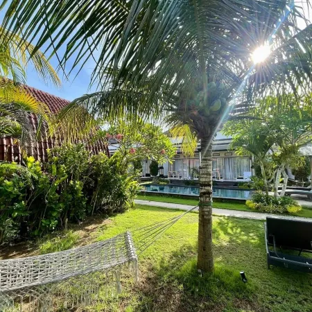 Nyang - Nyang Bungalow Uluwatu Отели рядом с достопримечательностью «Тирта Улувату»