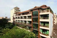 Wungnoy Hotel Hoteller i Phatong