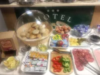 ホテル・オリエント・ザグレブ - 朝食