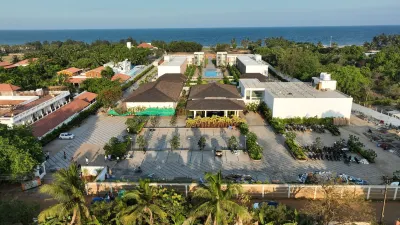 The Shore Trishvam Hotels in 