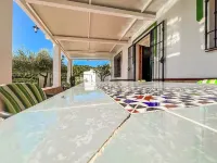 Stunning Private Villa with Sea Views, Pool, and Sun-Drenched Terrace