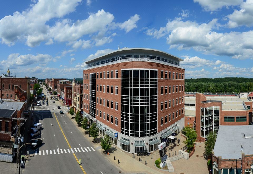 hotel overview picture