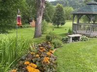 Green Gables Inn - Morgenmad