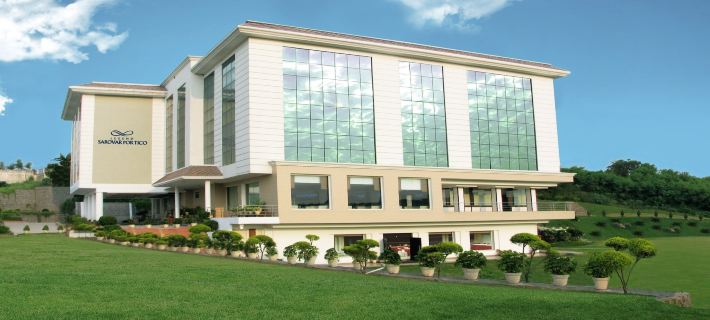 Legend Sarovar Portico Hotels in Solan