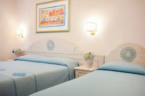 Hotiday Room Collection - Baja Sardinia Hotels in Baja Sardinia