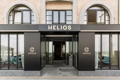 Beach Hotel Helios by CW Hotel Collection Hotels in 