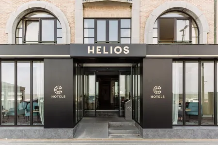 Beach Hotel Helios by CW Hotel Collection