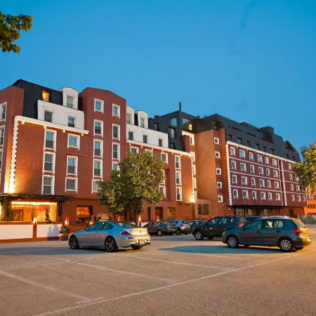 Ramada Hotel & Suites by Wyndham Bucharest North
