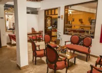 Hotel Hacienda Plaza de Armas