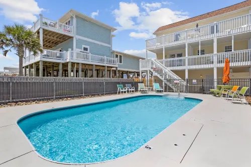 Ocean Oasis