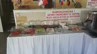 benjy motel pansiyon - servizio colazione