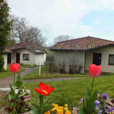 Hôtel Restaurant Le Manguier Hotel Exterior