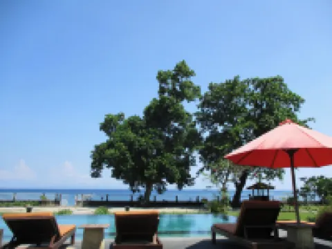 Mascot Beach Hotel Senggigi