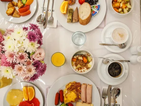 New Capitol Hotel - Jerusalem