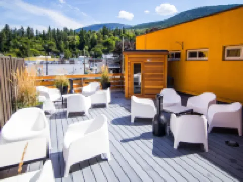 ジ アドベンチャー ホテル ネルソンのホテル