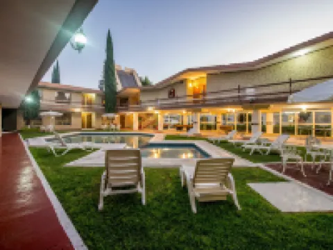 QUINTA RIVERA HOTEL Hoteles en Actopan