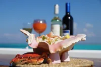 Gems at Paradise Beach Hotel - breakfast