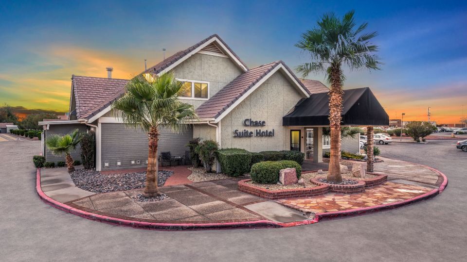 Chase Suite Hotel El Paso