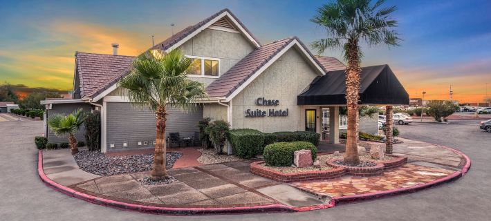 Chase Suite Hotel El Paso Hotels in El Paso