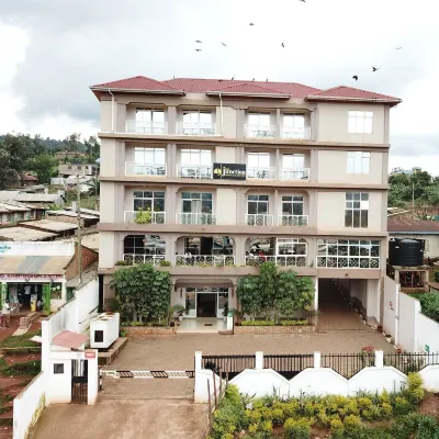 The Junction Hotel & Suites Hotels in Kisii township