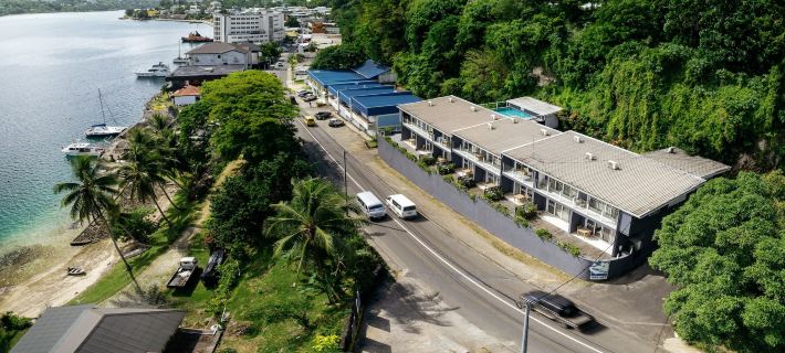 Mariner Apartments Ξενοδοχεία στην πόλη Efate
