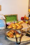 Hôtel Les Oliviers - petit déjeuner