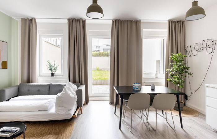 Limehome Chemnitz Hartmannstraße