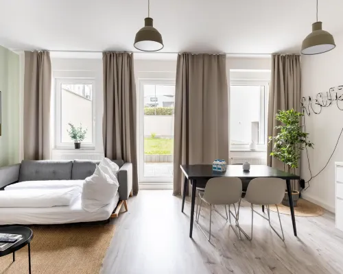 Limehome Chemnitz Hartmannstraße Hotel di Chemnitz