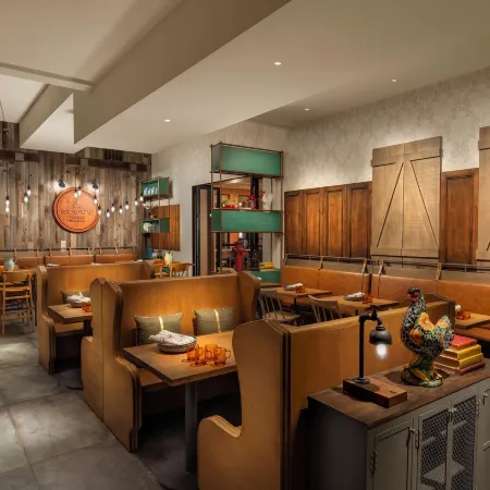 The Red Cliffs Lodge Zion, a Tribute Portfolio Hotel