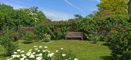 Les Rives du Rochefollet Отели в г. Сен-Вез