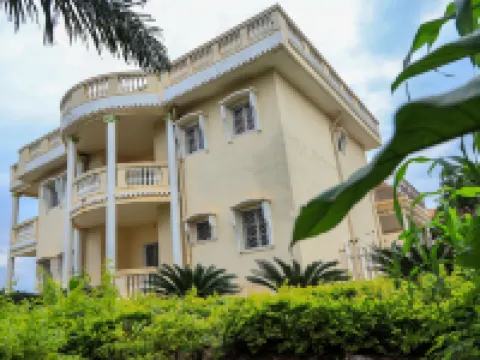 Manoir des Innoncents Hotels in Bafoussam