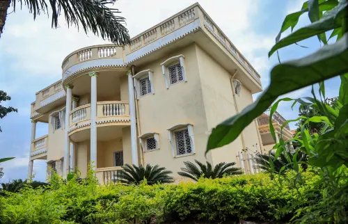 Manoir des Innoncents