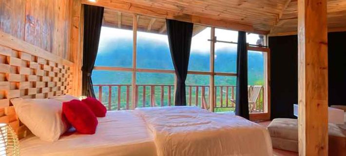 Afton Homestay Sikunir Hotels in Kejajar