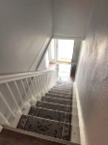 Pet friendly, freshly renovated, 5 minute walk to beach in the heart of the city