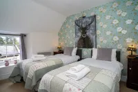 Rams Head Inn - Parkplatz