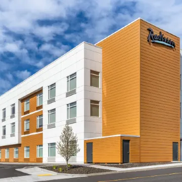 Radisson Hotel Pendleton Airport