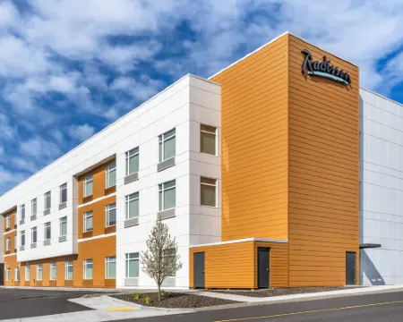 Radisson Hotel Pendleton Airport Hotels in Pendleton