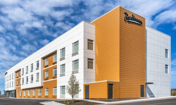Radisson Hotel Pendleton Airport
