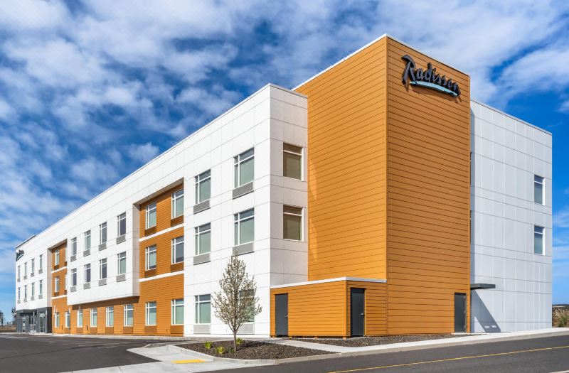 Radisson Hotel Pendleton Airport