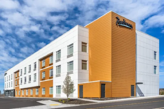 Radisson Hotel Pendleton Airport